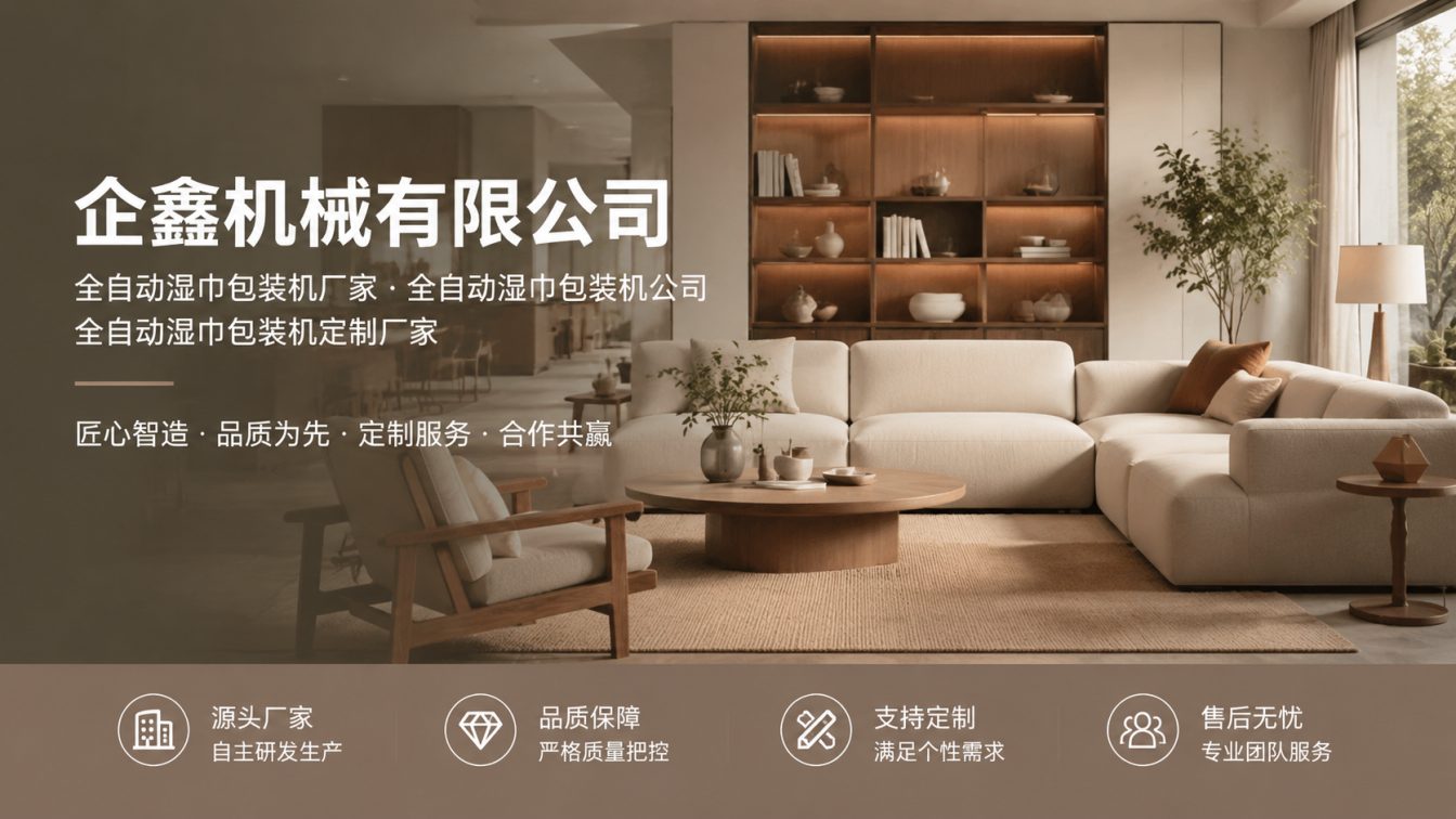 鹿城区为湿巾量产提供智造方案